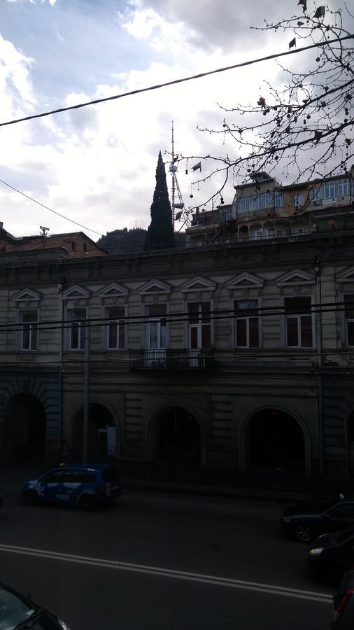 Hotel Nice Тбілісі Екстер'єр фото